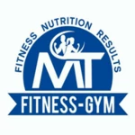 Logo of MT Fitness Gym android Application 